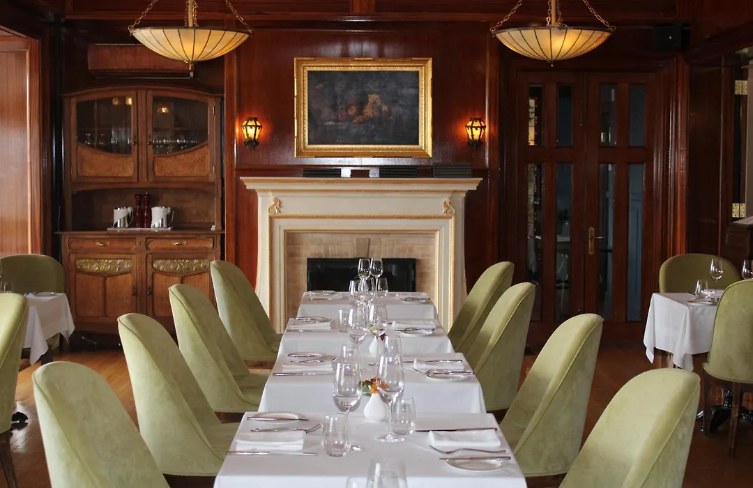 Stonehaven Le Manoir - Relais & Chateaux-1