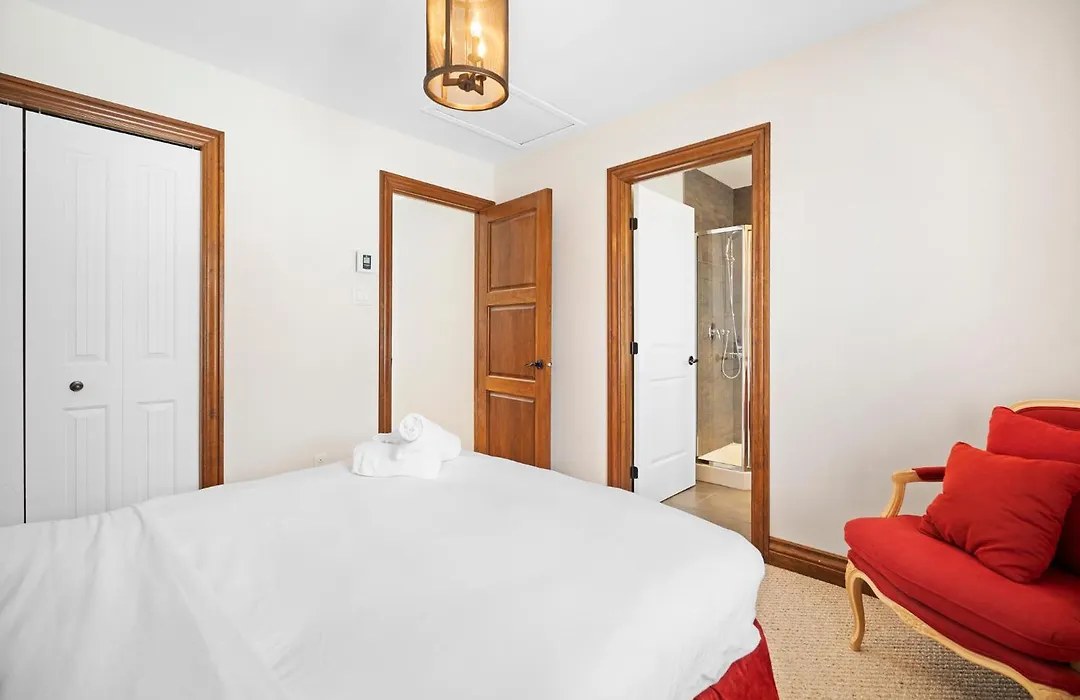 Townhouse On The Golf La Bte -10Min To Tremblant-1