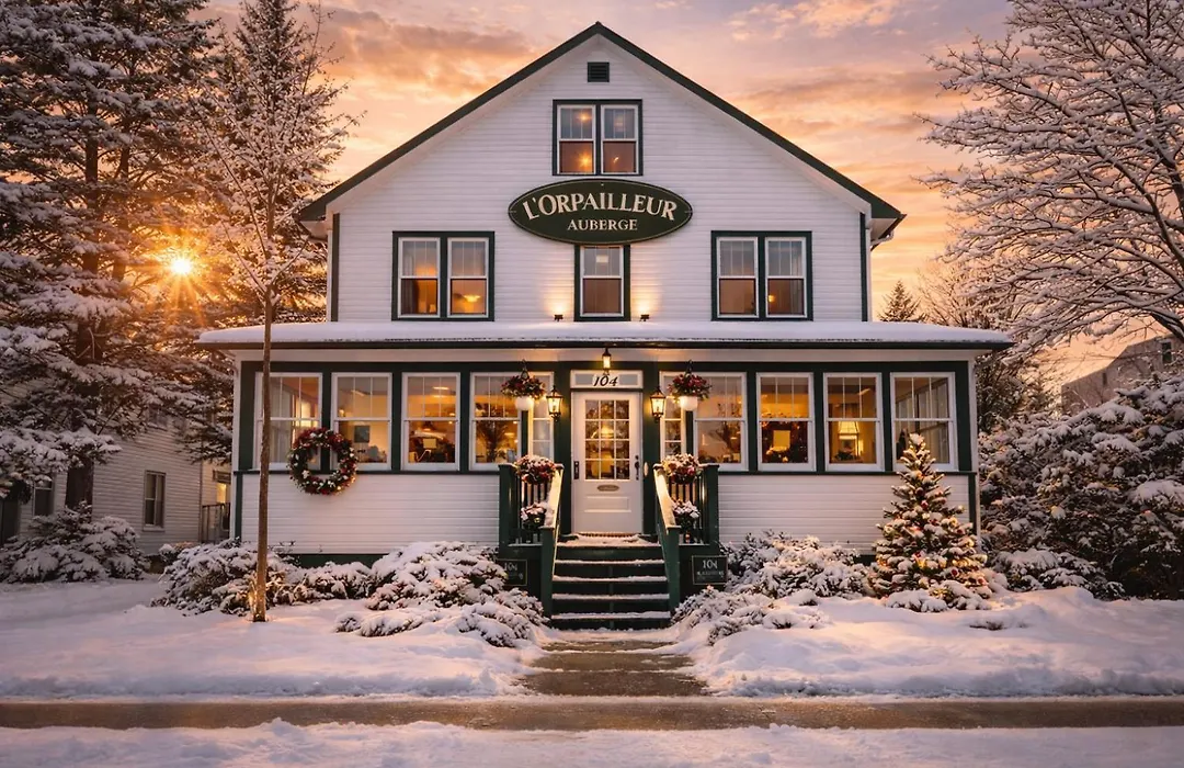 Auberge L'Orpailleur-1