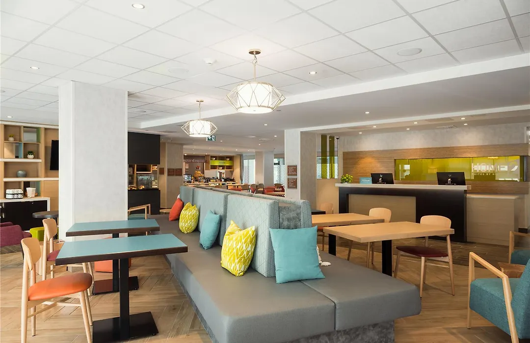 Home2 Suites By Hilton Quebec City-1
