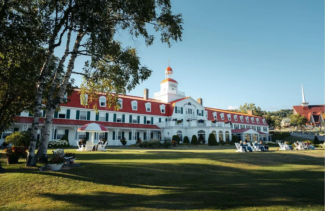 Hotel Tadoussac-1