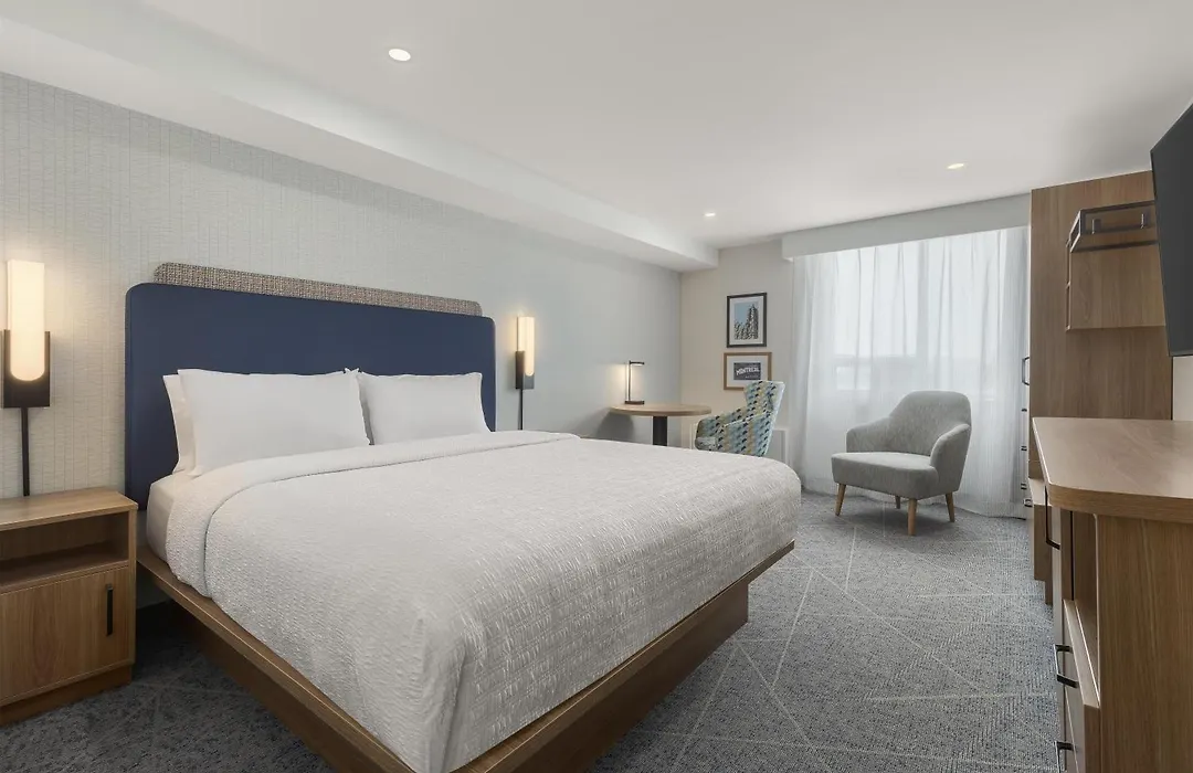 Hampton Inn By Hilton Montreal East Anjou-1