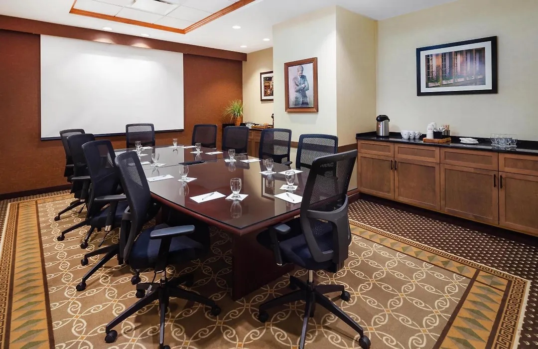 Hilton Garden Inn Montreal Centre-Ville-1