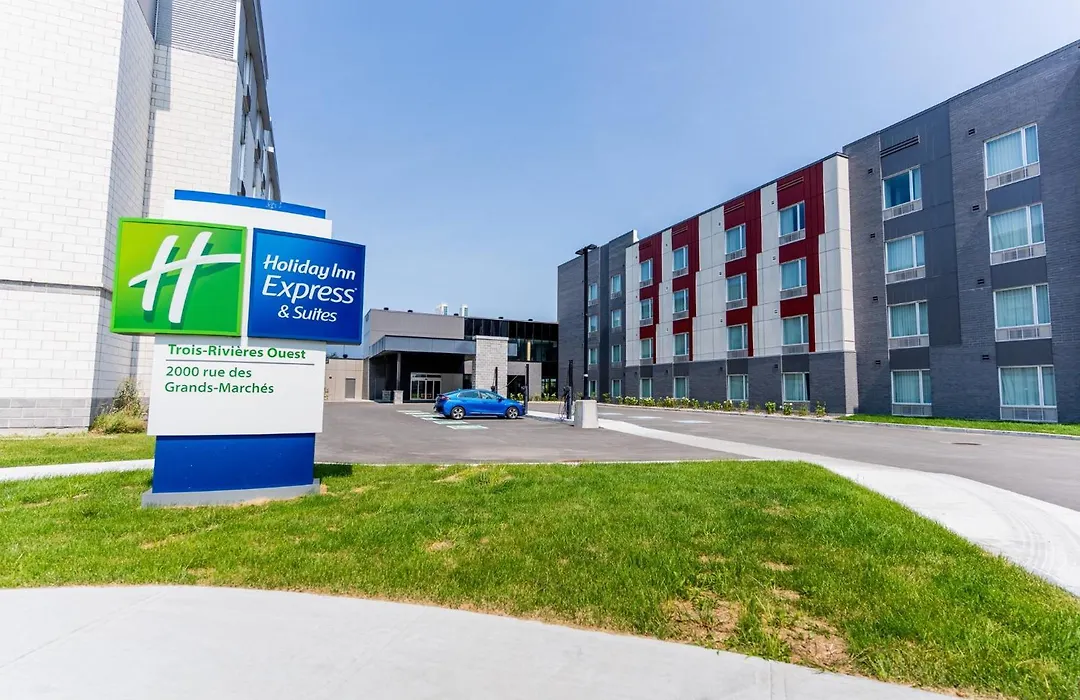 Holiday Inn Express&Suites - Trois Rivieres Ouest, an IHG Hotel-1