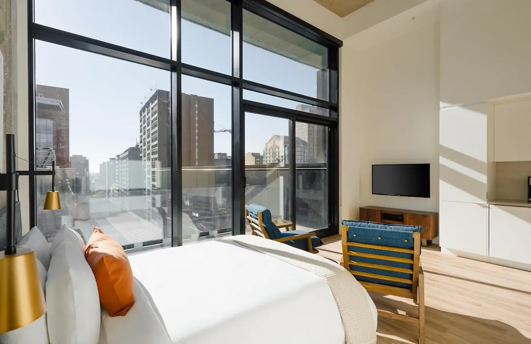 Hotel Monroe - Downtown Montreal-1