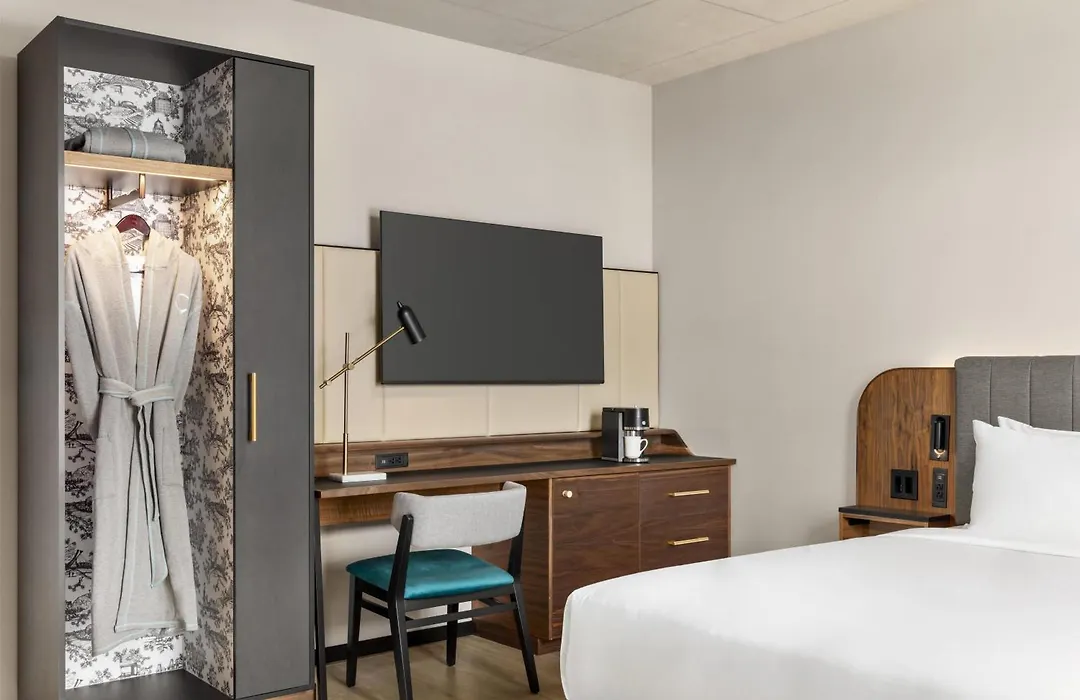 Hyatt Centric Montreal-1