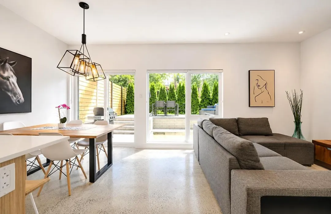 Amazing 2Br Condo With Private Terrace Presented By Tripmontreal II-1