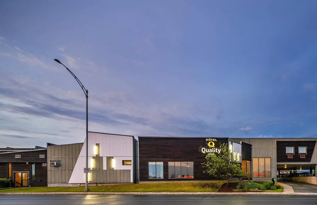 Quality Inn Rouyn-Noranda-1