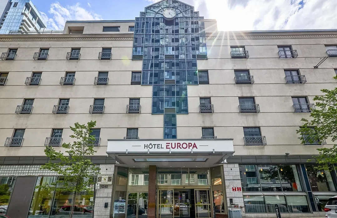 Hotel Europa, BW Signature Collection-1