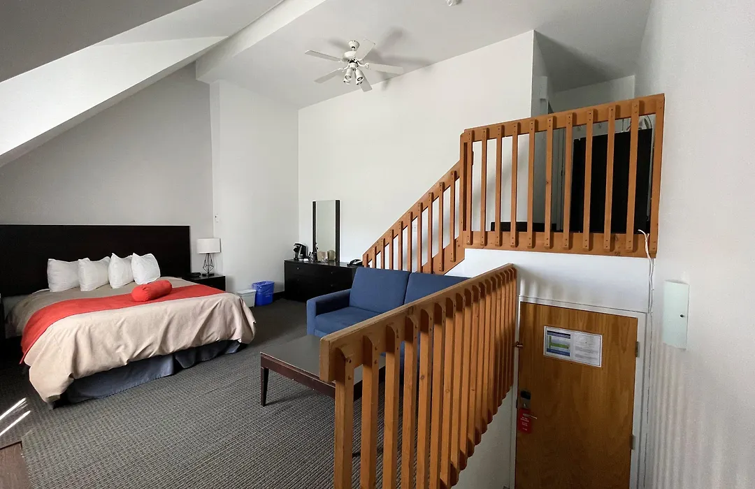 Hotel Vacances Tremblant-1