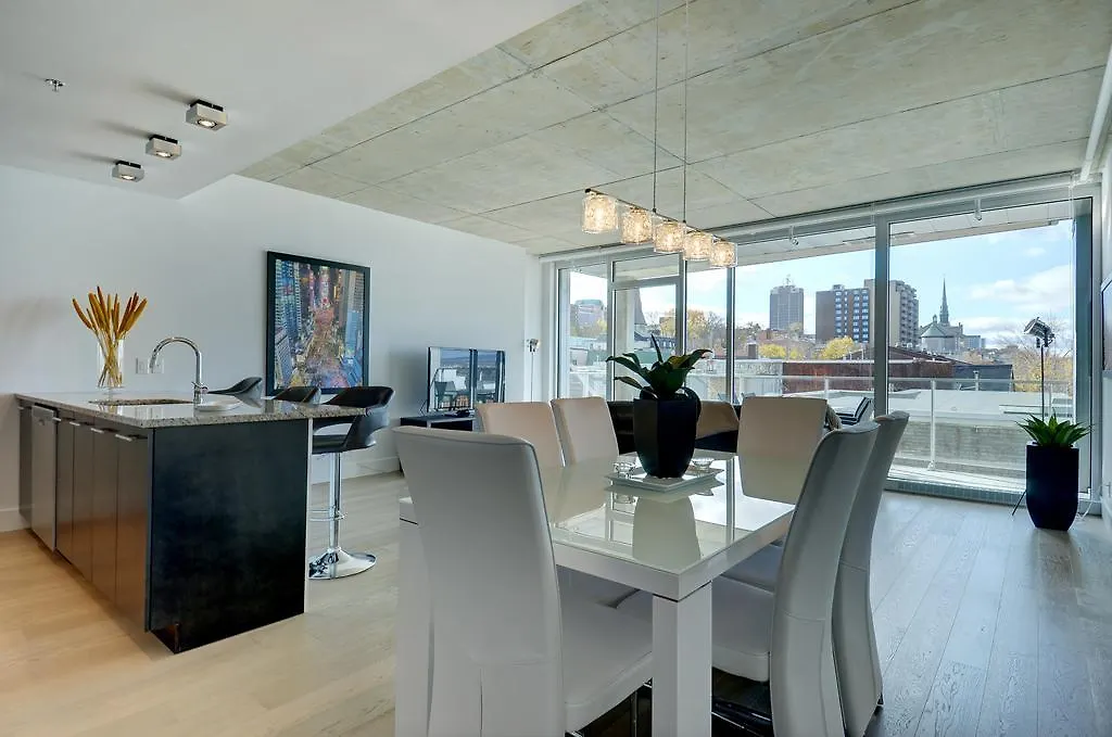 Les Immeubles Charlevoix - Le 760-516-1