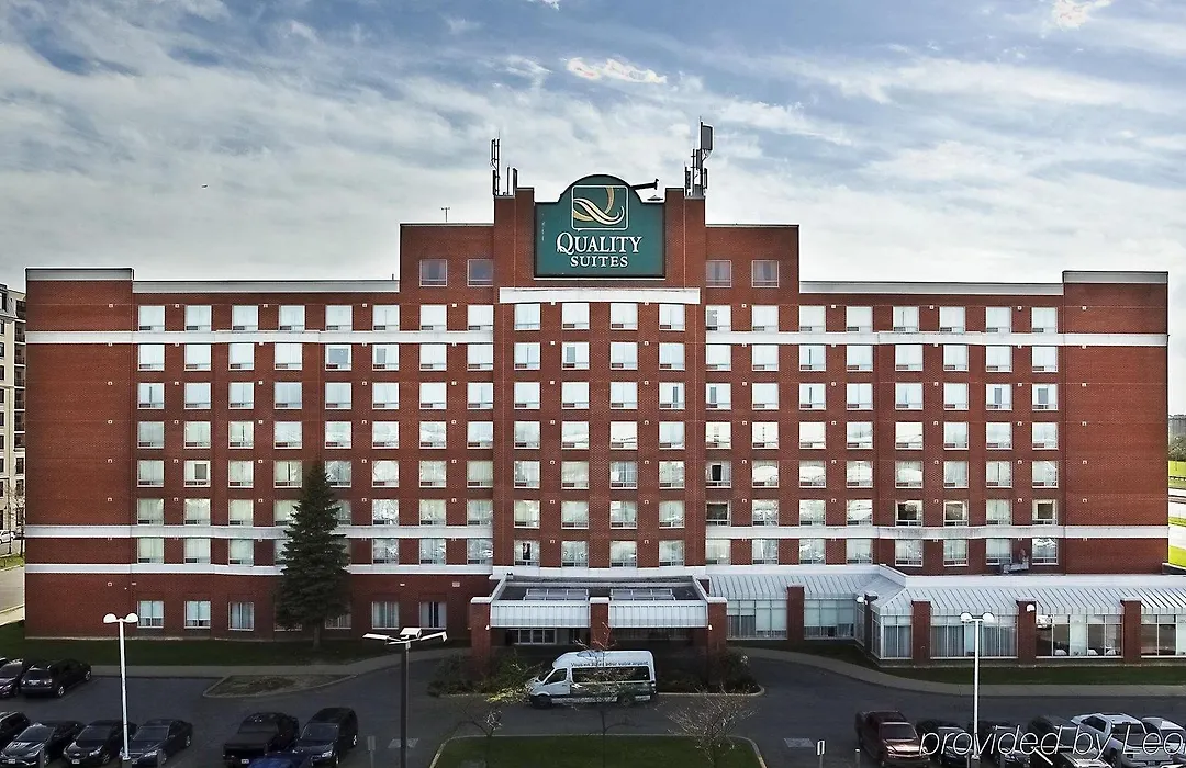 Embassy Suites By Hilton Montreal Airport-1
