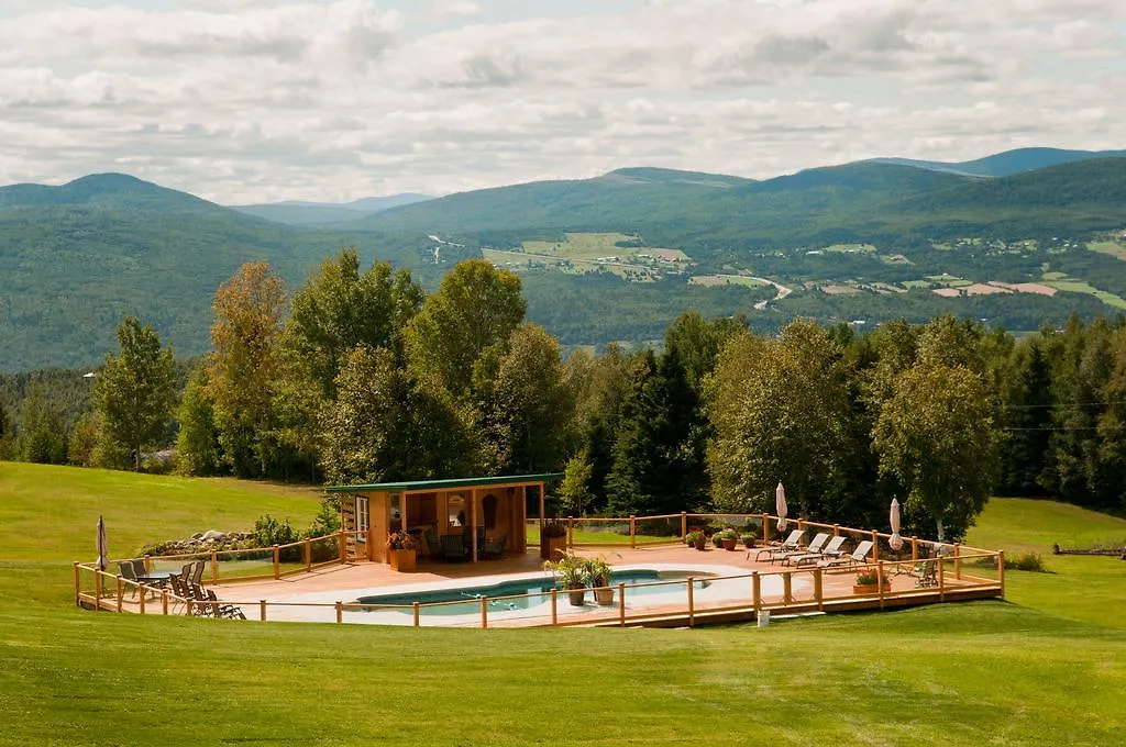 Chalet Paradis de Charlevoix-1