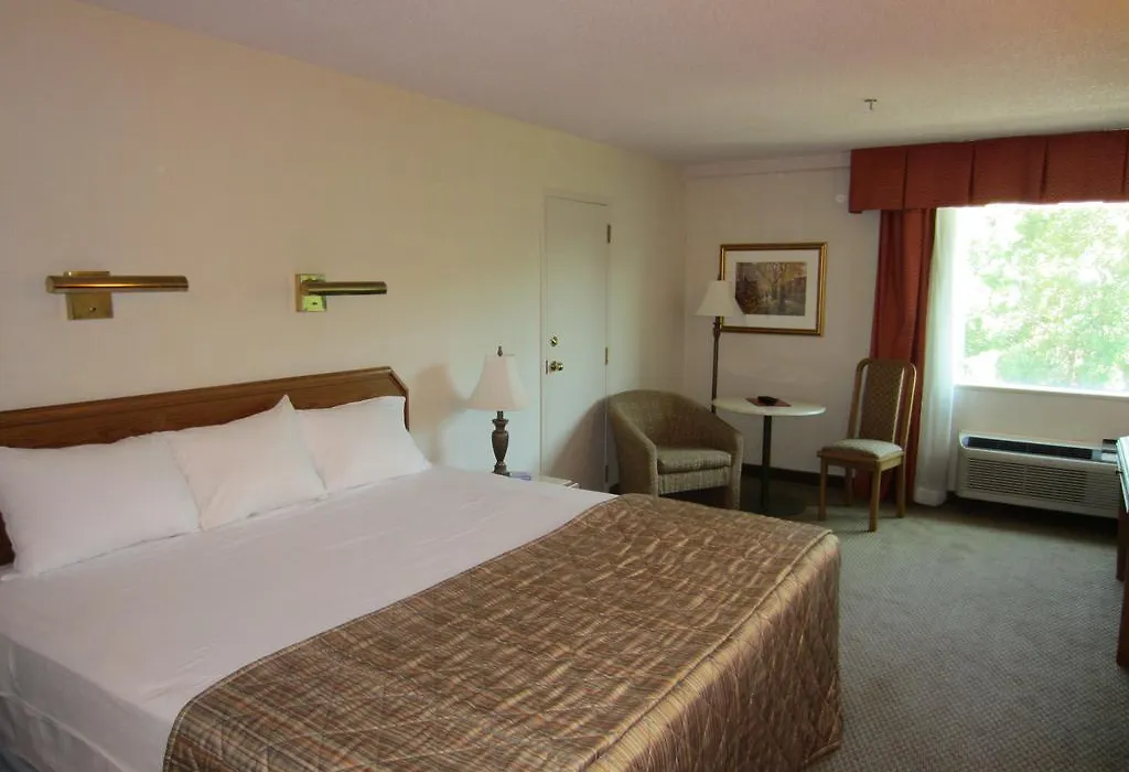 Hotel Gouverneur Ile Charron-1