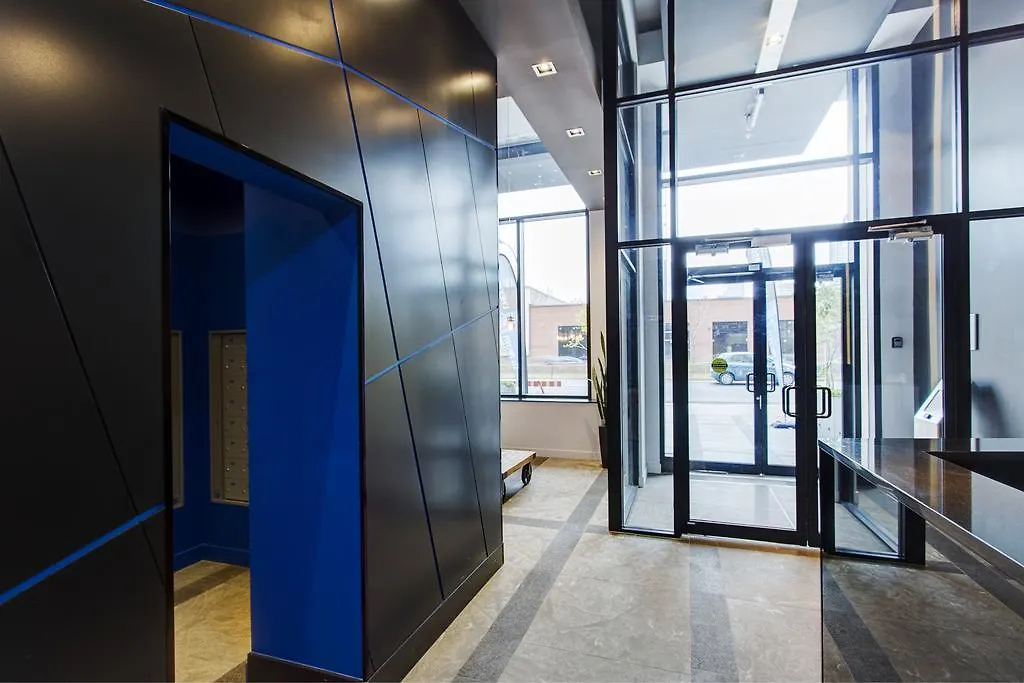 Hexagone Apartments By Corporatestays-1