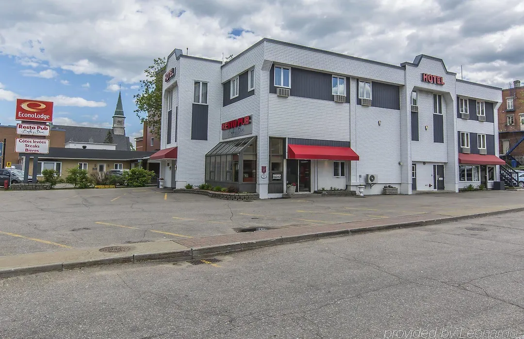 Econo Lodge La Malbaie-1