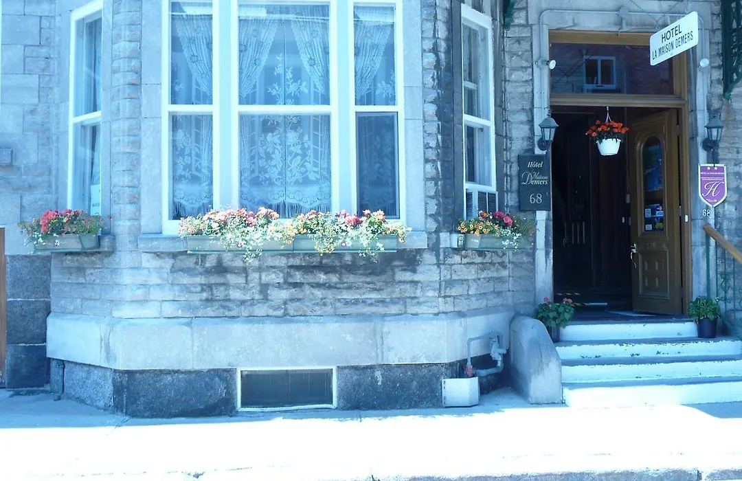 La Maison Demers-1