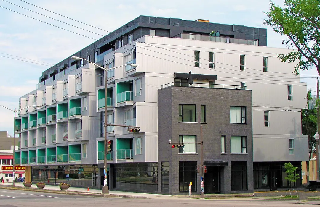 Aux Havres Urbains - Le Penthouse Du Kameleon-1