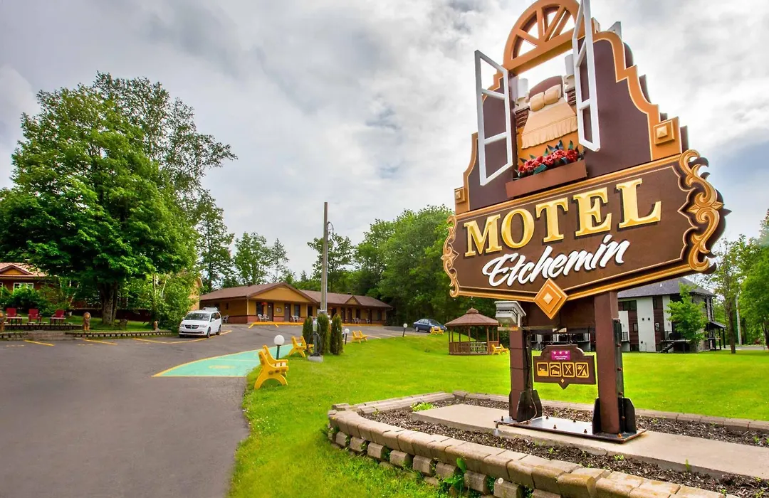 Motel et Camping Etchemin-1