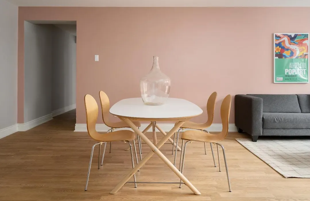 Bold Downtown Montreal Suites By Sonder-1