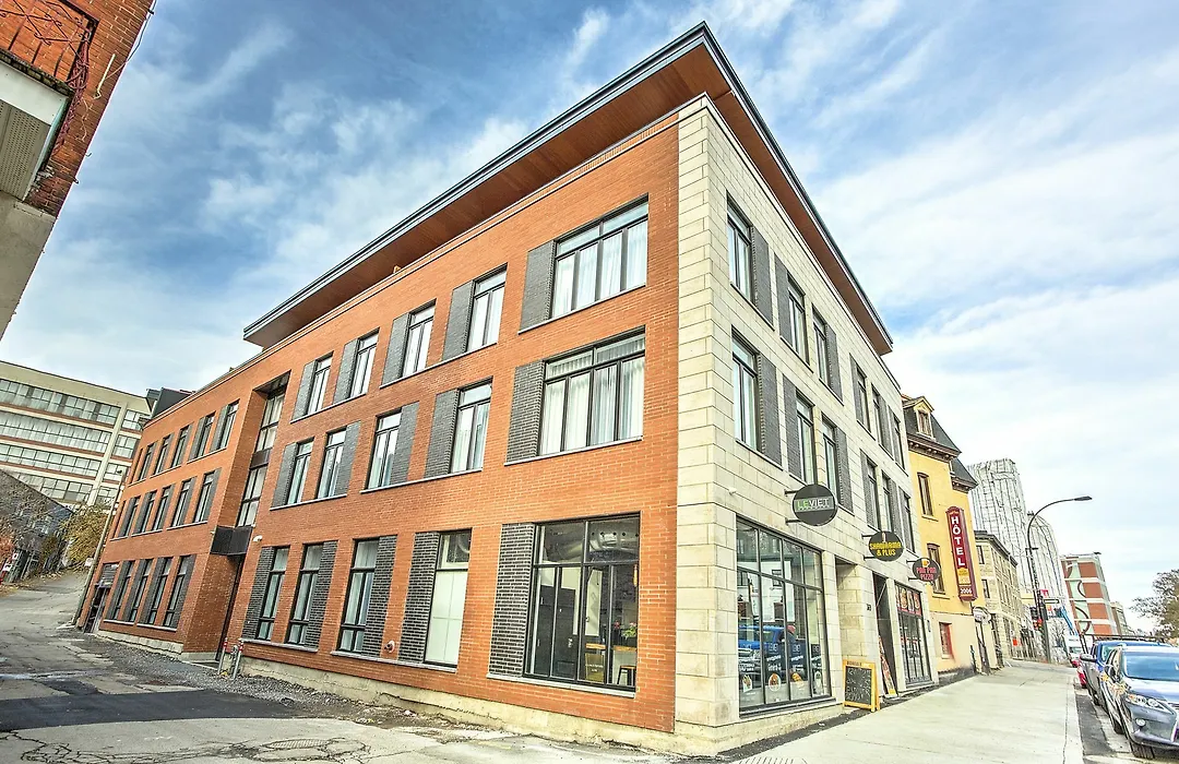 Likeahotel - Rue Saint-Denis Street Apartments-1