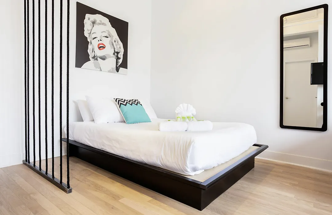 Artsy Studio In Plateau By Sonder-1