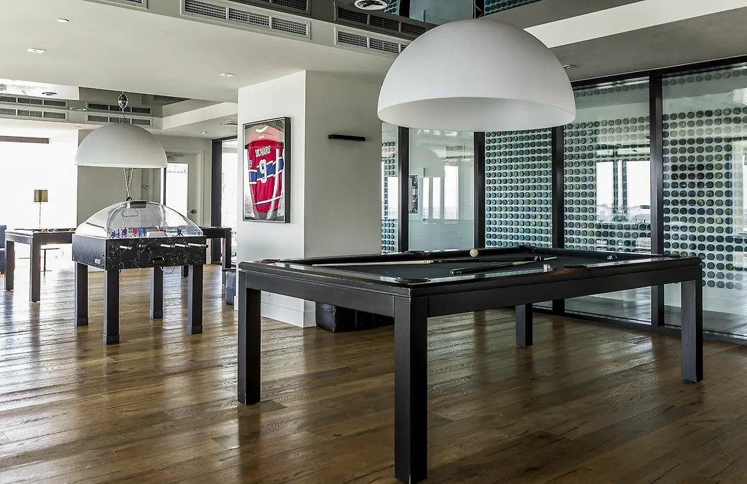 Posh 1Br In Downtown Mtl By Sonder-1