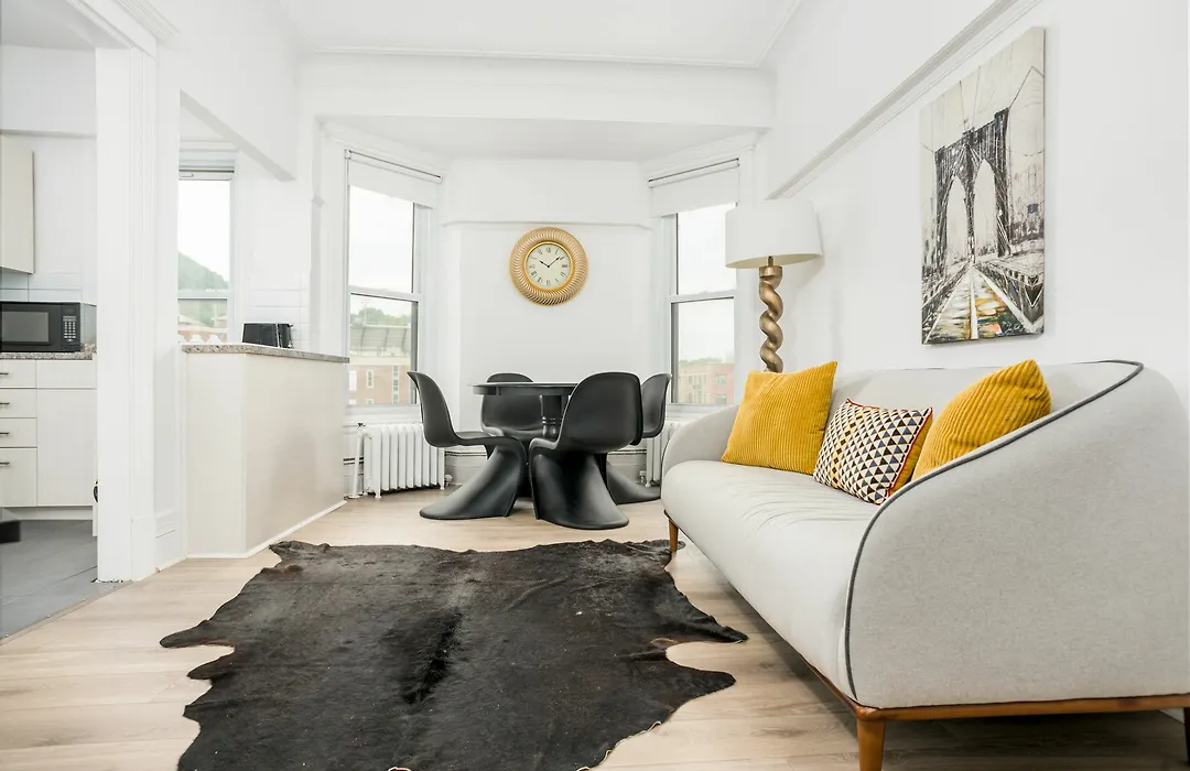 Lovely 4Br In Milton Park By Sonder-1