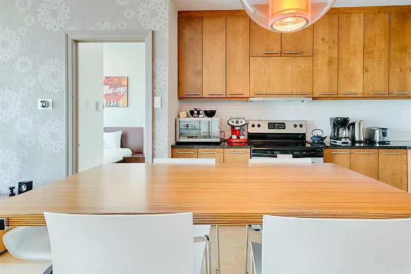 Smart 1Br In Downtown Mtl By Sonder-1