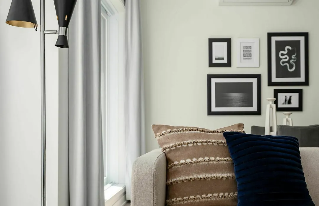 Bohemian 1Br In Quartier Des Spectacles By Sonder-1