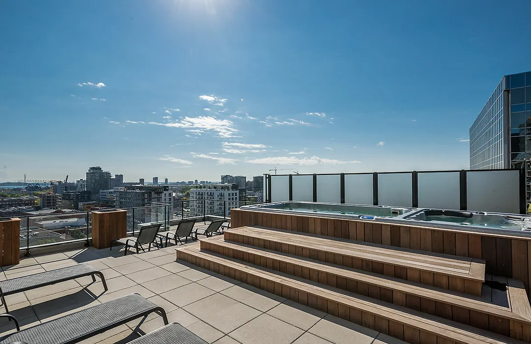 Posh Studio In Old Montreal By Sonder-1