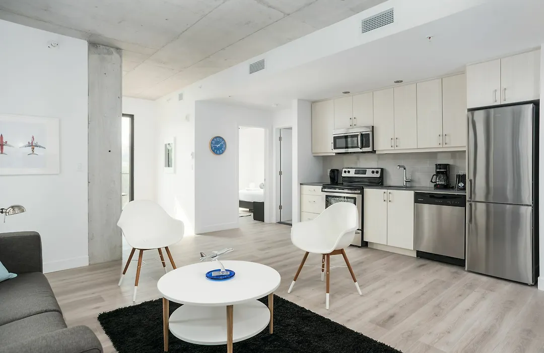 Stunning 1Br In Old Montreal By Sonder-1