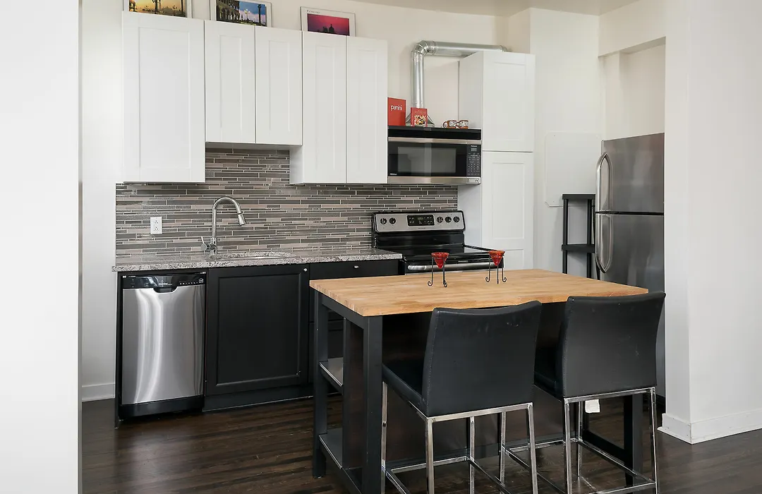 Architectural 2Br In Mile End By Sonder-1