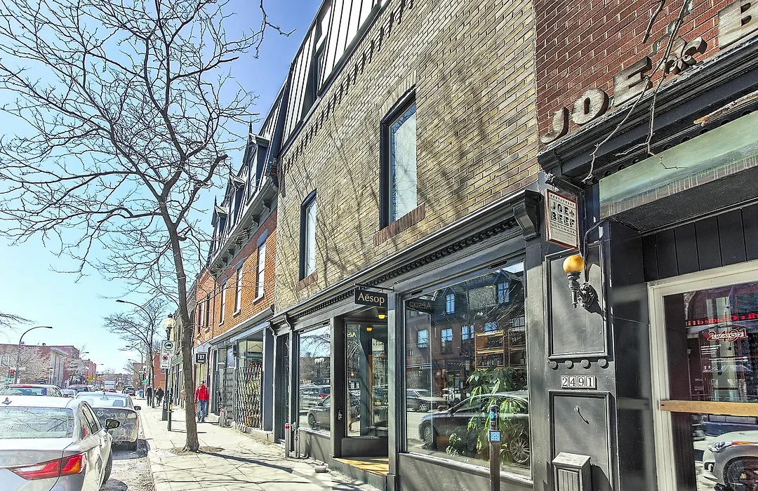 Destination Stays Little Burgundy Dt Mtl-1