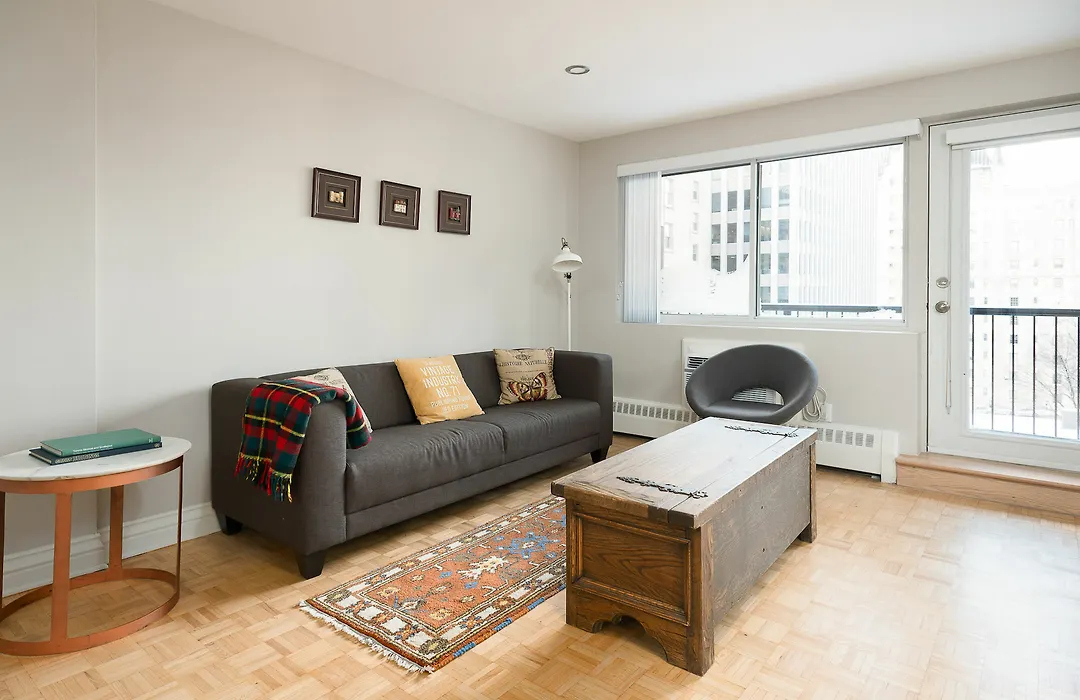 Modern 2Br In Downtown Mtl By Sonder-1