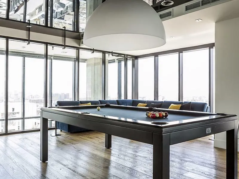 Airy 1Br In Downtown Mtl By Sonder-1