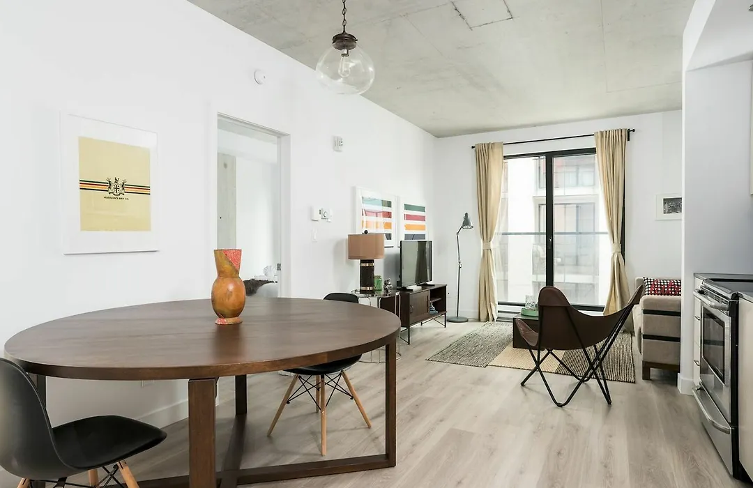 Unique 1Br In Old Montreal By Sonder-1
