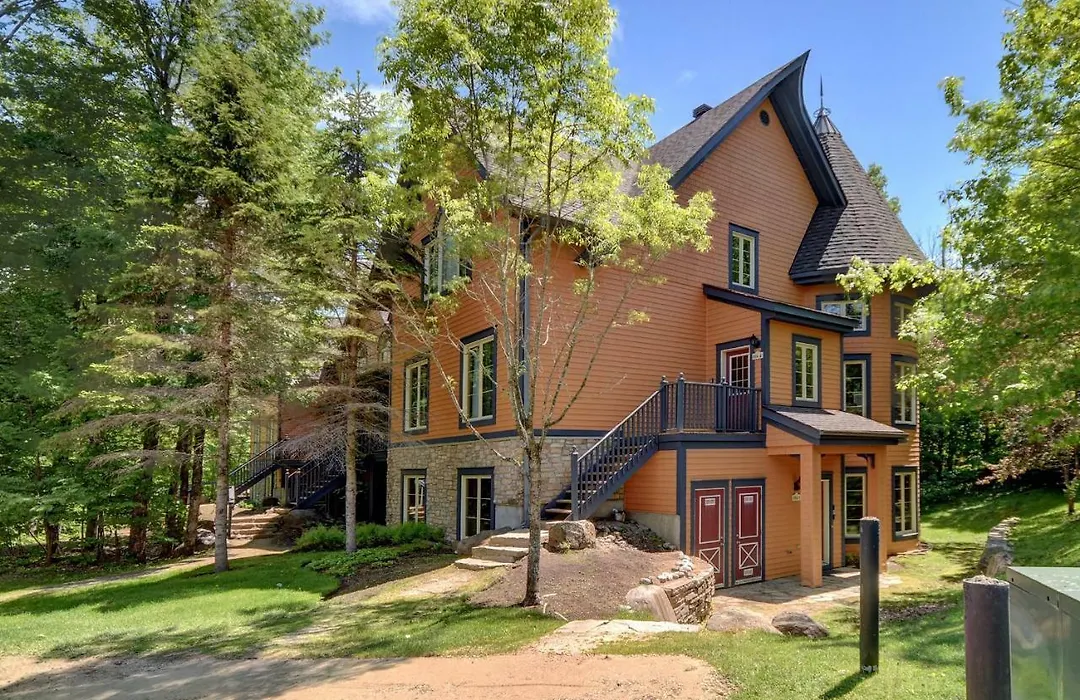 Le Manoir 106-7 By Escapades Tremblant-1