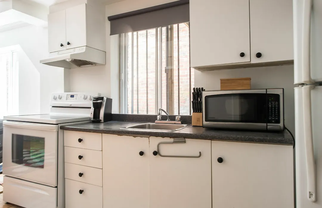 Classic 2Br In Milton Park By Sonder-1