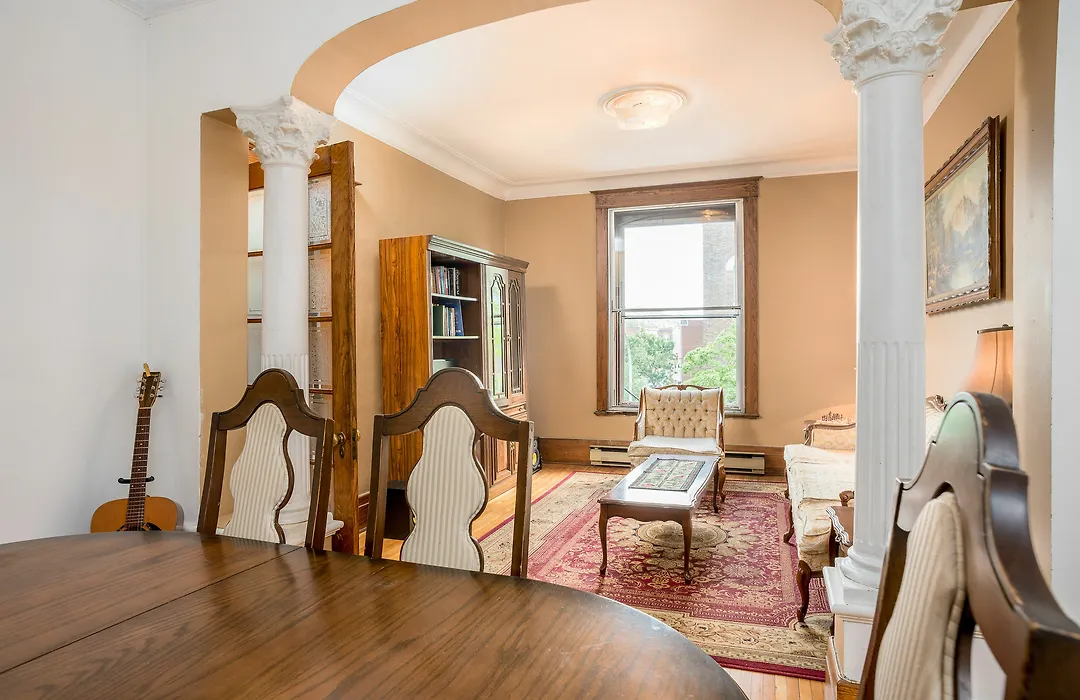 Classic 1Br In Mile End By Sonder-1