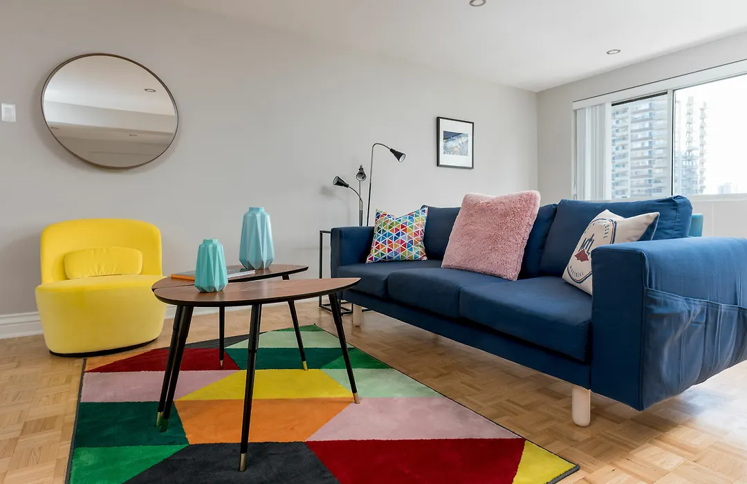 Contemporary 2Br In Downtown Mtl By Sonder-1
