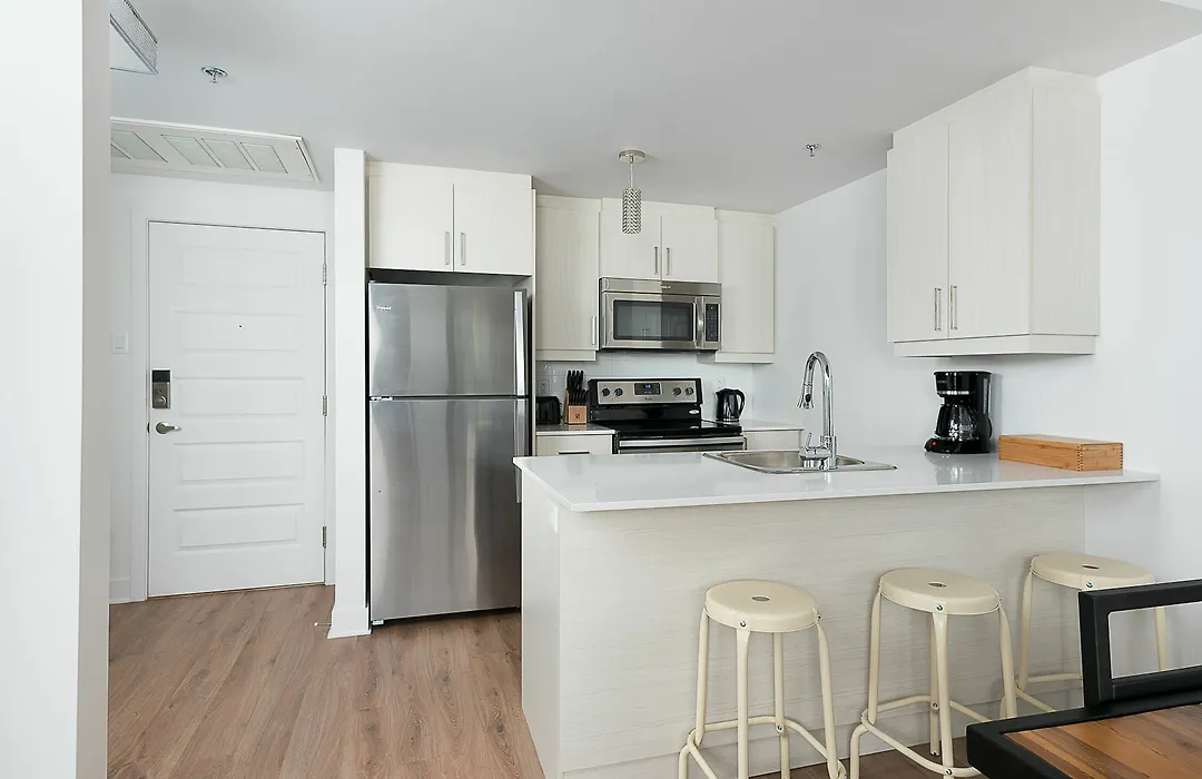 Incredible 1Br In Downtown Mtl By Sonder-1