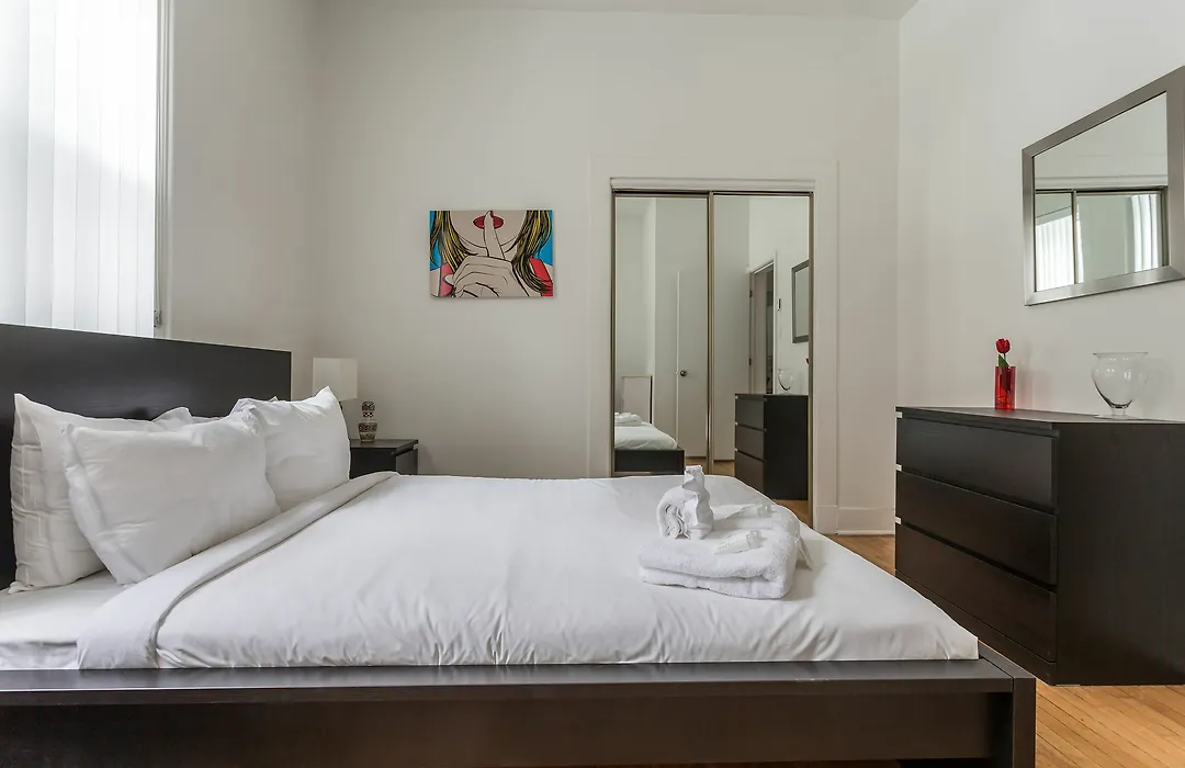 Grand 6Br In Downtown Mtl By Sonder-1