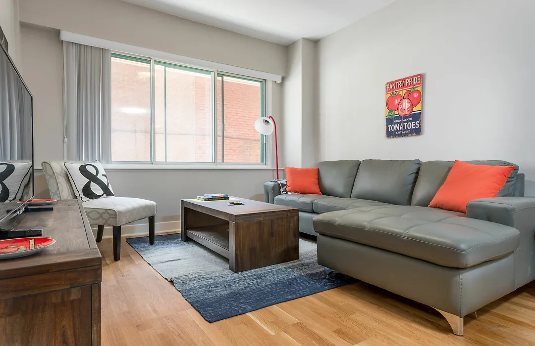 Central 1Br In Milton Park By Sonder-1