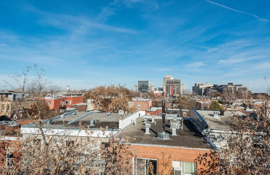Sunny 2Br On Plateau Mont-Royal By Homefeel-1