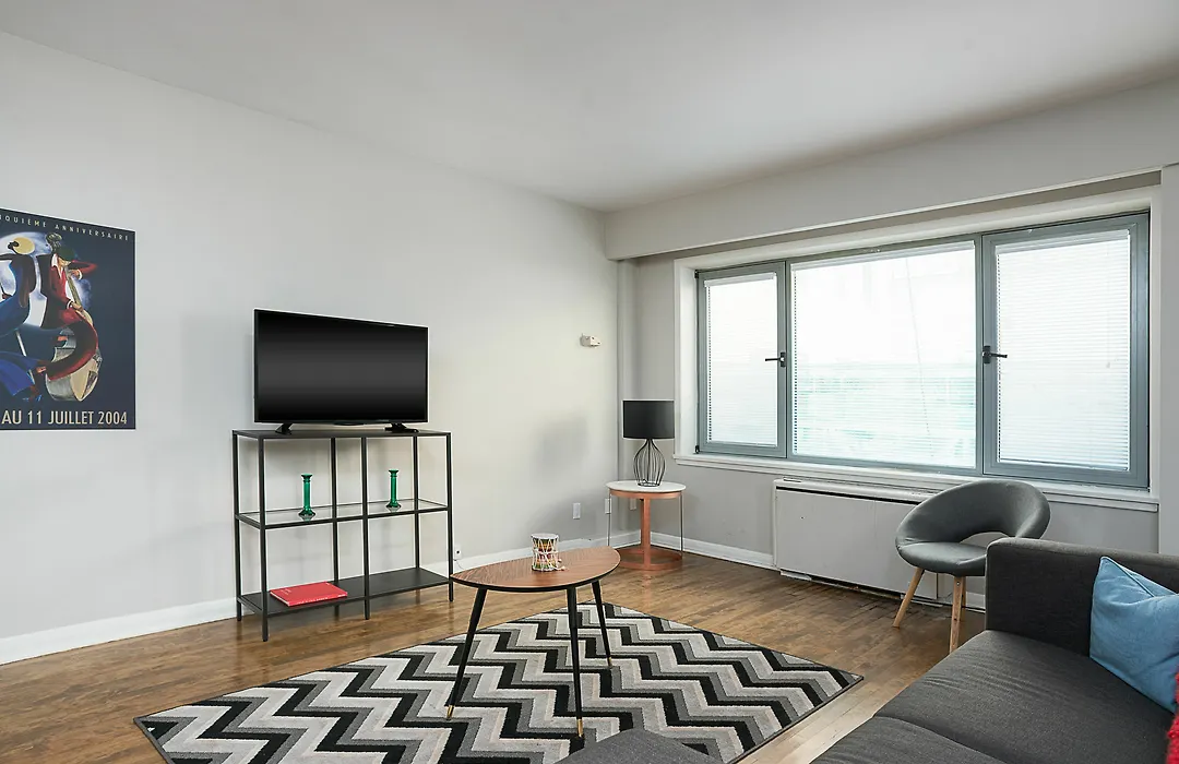 Chic 1Br In Downtown Mtl By Sonder-1