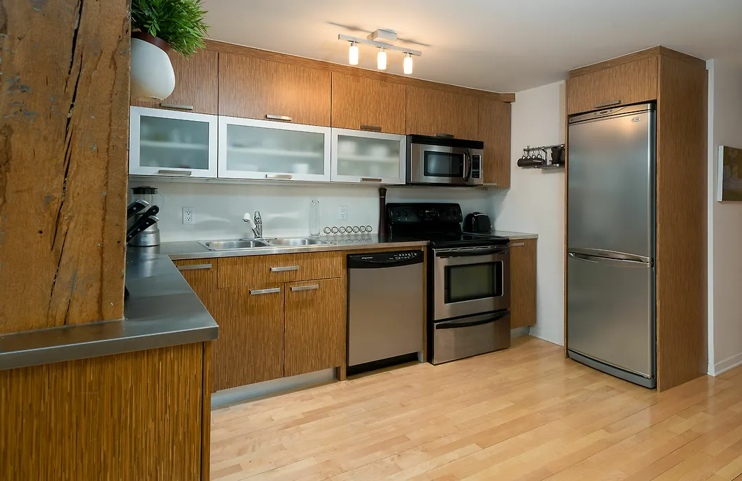 Grand 1Br In Old Montreal By Sonder-1