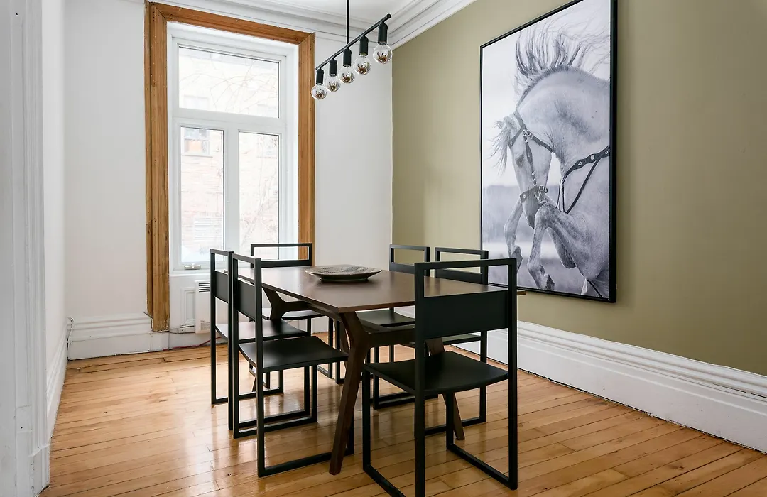 Architectural 2Br In Plateau By Sonder-1