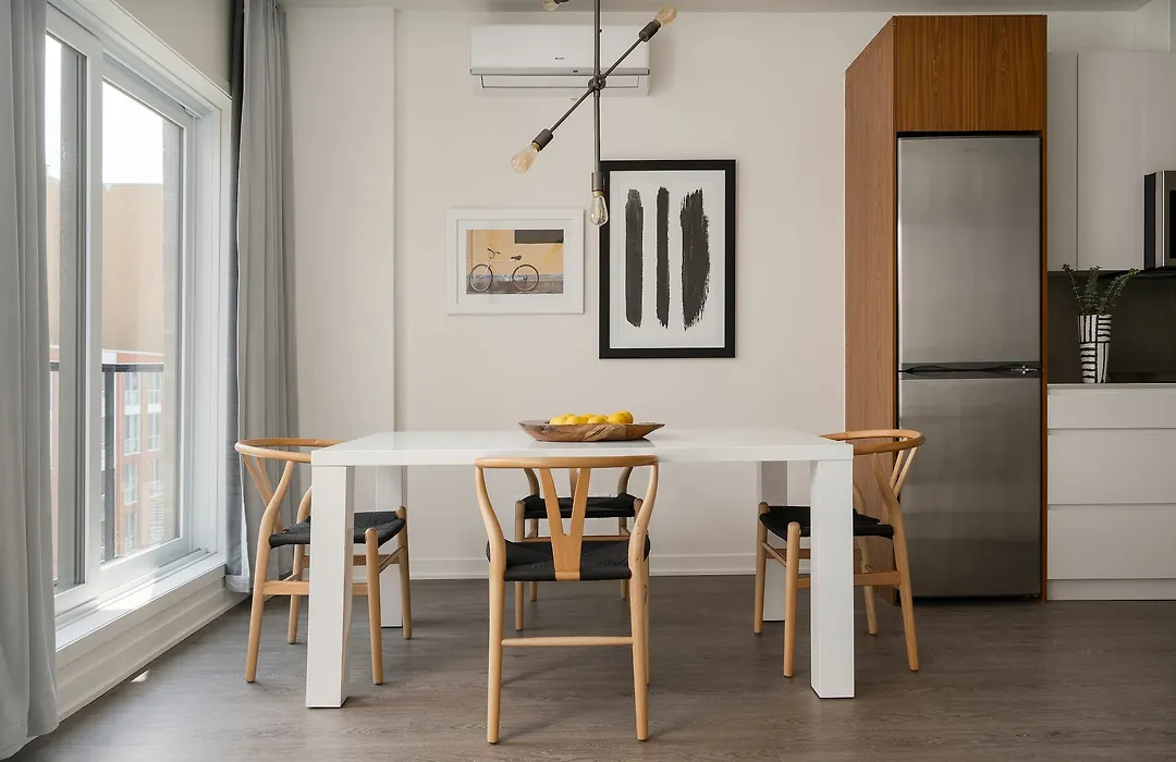 Elegant 1Br In Quartier Des Spectacles By Sonder-1