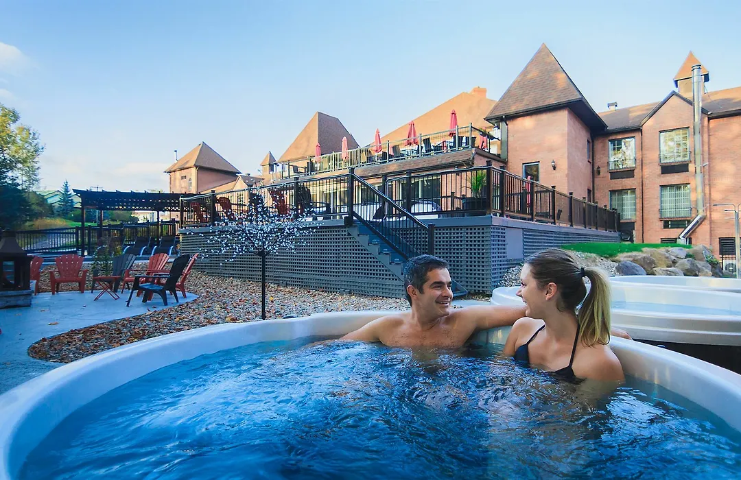 Hotel Spa Chateau Sainte-Adele-1